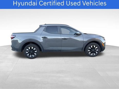 Certified 2025 Hyundai Santa Cruz SEL image 7