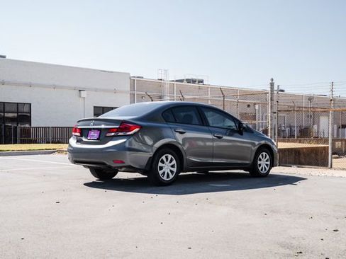 Used 2013 Honda Civic LX image 36