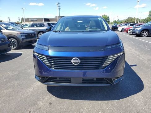 New 2026 Nissan Murano Platinum w/ Cargo Package AWD/4WD image 3