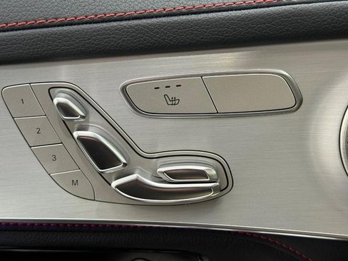 Certified 2021 Mercedes-Benz GLC 43 AMG 4MATIC w/ Multimedia Package image 13