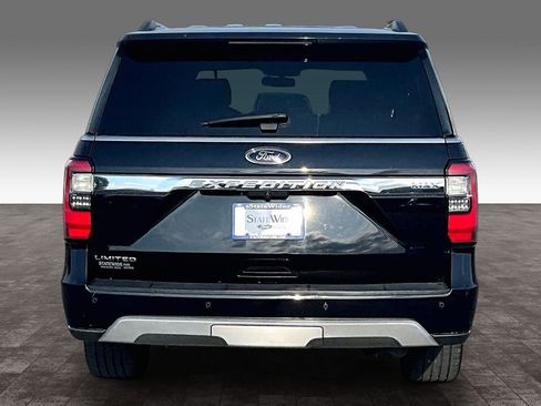 Used 2019 Ford Expedition Max Limited AWD/4WD image 28