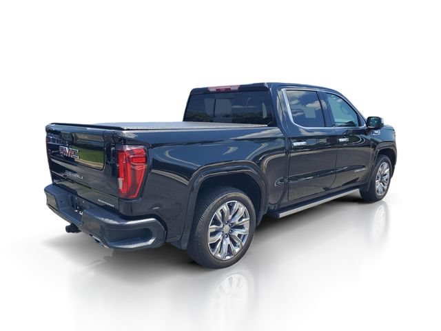 Used 2024 GMC Sierra 1500 Denali w/ Denali Reserve Package AWD/4WD image 4
