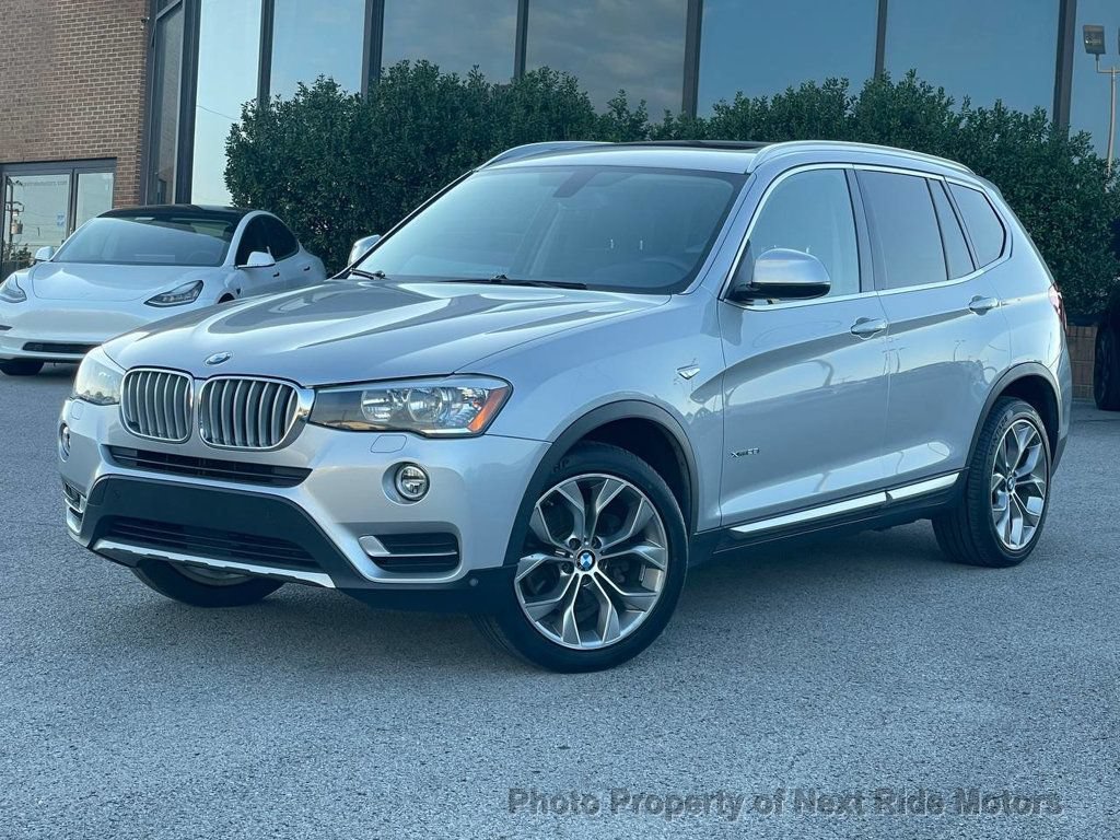 Used 2016 BMW X3 xDrive28i AWD/4WD image 28