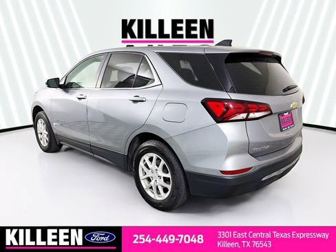 Used 2023 Chevrolet Equinox LT image 6