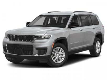 New 2025 Jeep Grand Cherokee L Altitude