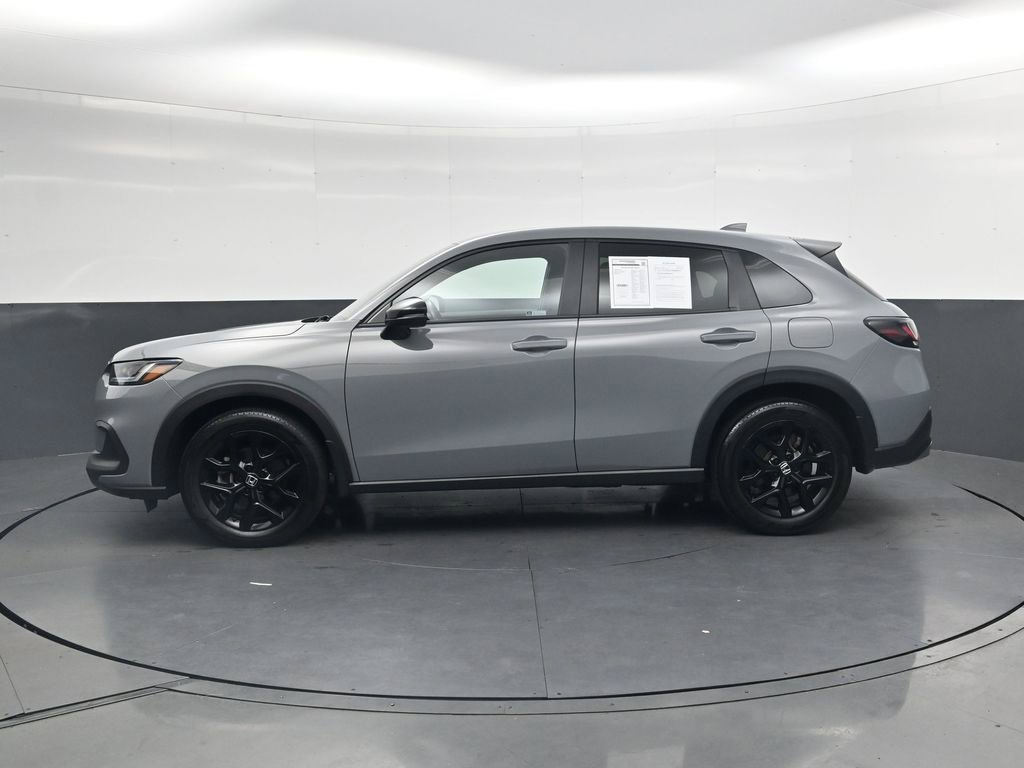 Used 2024 Honda HR-V Sport image 11