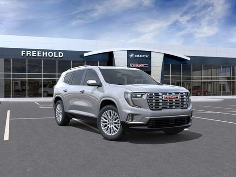New 2026 GMC Acadia Denali w/ Super Cruise Package AWD/4WD image 1
