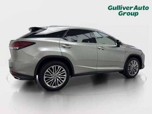 Used 2020 Lexus RX 350 AWD w/ Luxury Package image 9