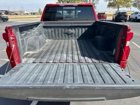 Used 2021 Chevrolet Silverado 1500 RST w/ All Star Edition Plus AWD/4WD image 29