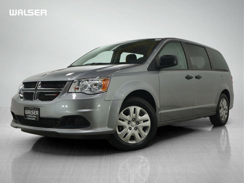 Used 2019 Dodge Grand Caravan SE w/ UConnect Hands-Free Group image 1