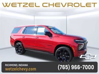 New 2026 Chevrolet Tahoe High Country AWD/4WD 360° Tour