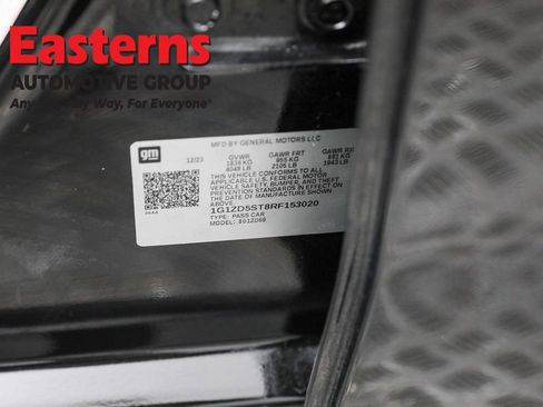 Used 2024 Chevrolet Malibu LT image 35