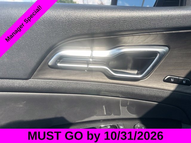 Used 2024 Kia Sportage X-Pro Prestige AWD/4WD image 13