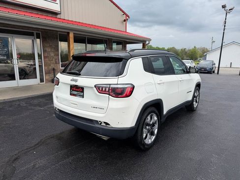 Used 2020 Jeep Compass Limited image 4