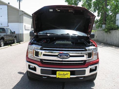 Used 2020 Ford F150 XLT w/ Equipment Group 302A Luxury AWD/4WD image 59