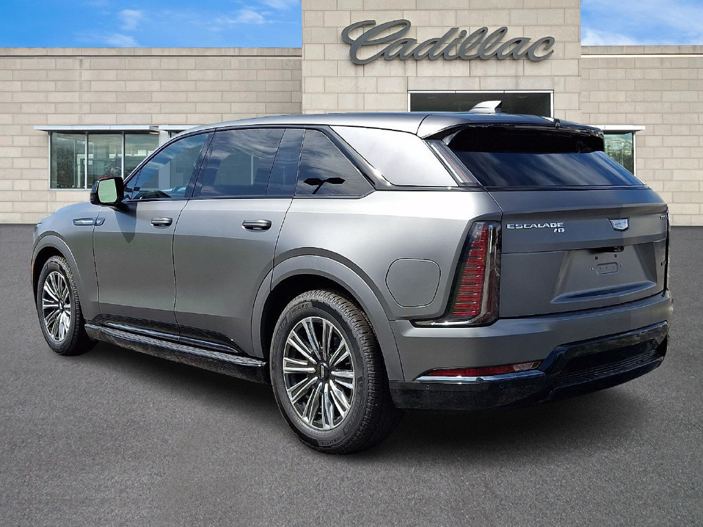 New 2026 Cadillac Escalade IQ Sport 1 AWD/4WD image 4