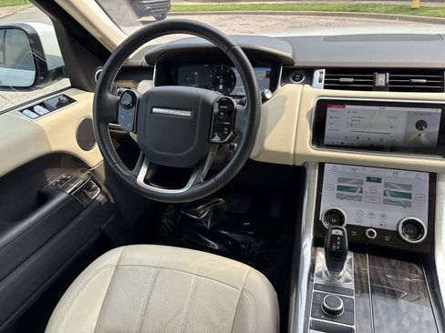 Used 2019 Land Rover Range Rover Sport HSE AWD/4WD image 29