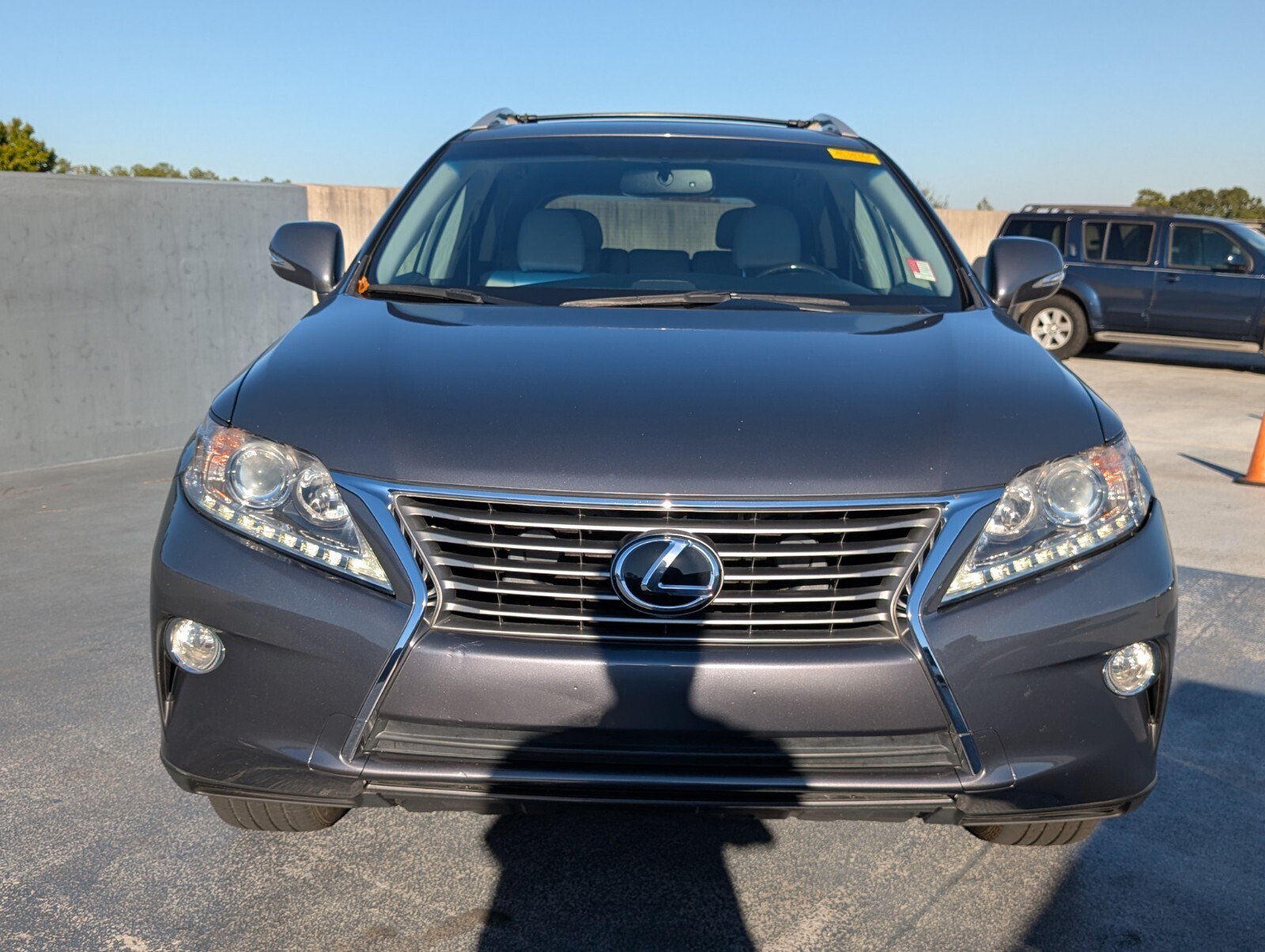 Used 2014 Lexus RX 350 FWD w/ Navigation Package image 8
