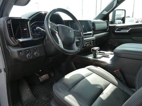 Certified 2025 Chevrolet Silverado 1500 RST w/ All Star Edition Plus AWD/4WD image 23