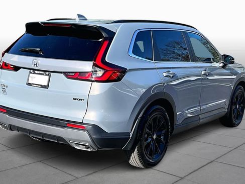 Used 2025 Honda CR-V Sport image 12