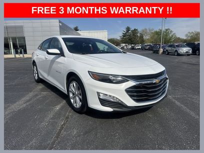 Used 2023 Chevrolet Malibu LT