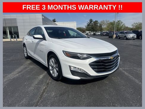 Used 2023 Chevrolet Malibu LT image 1