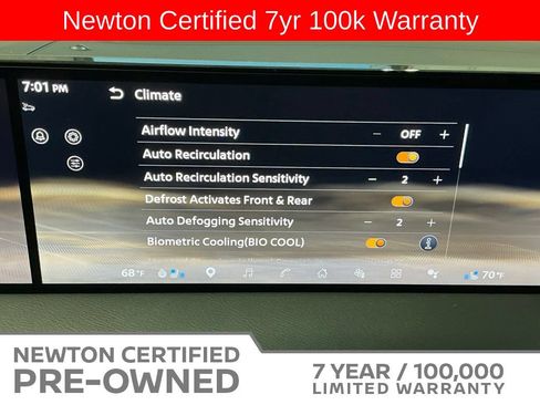 Used 2026 Nissan Armada Platinum RWD image 40