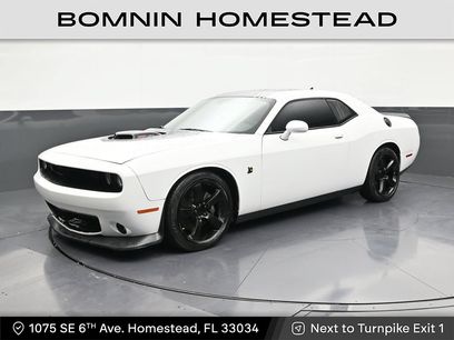 Used 2016 Dodge Challenger R/T Scat Pack
