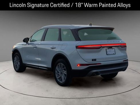 Certified 2022 Lincoln Corsair Standard image 3