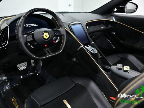 Used 2024 Ferrari Roma Spider RWD image 49