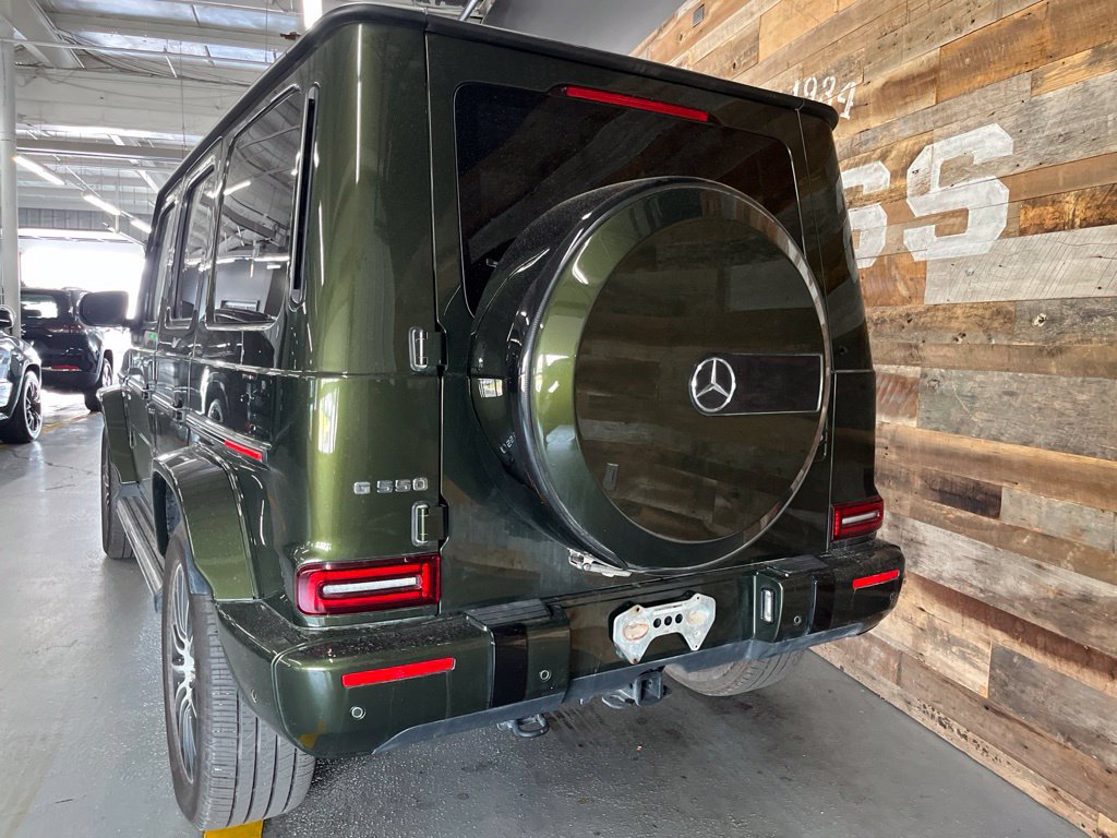 Used 2021 Mercedes-Benz G 550 image 19