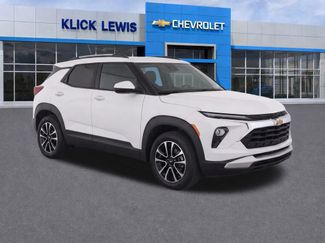 Used 2025 Chevrolet TrailBlazer LT AWD/4WD 360° Tour
