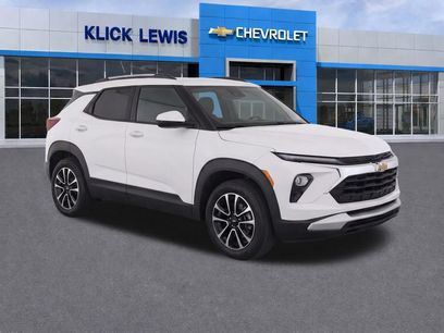Used 2025 Chevrolet TrailBlazer LT