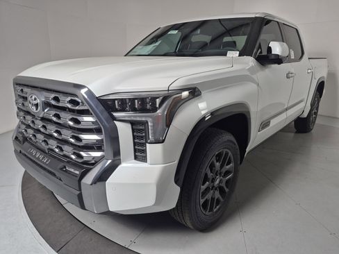 New 2026 Toyota Tundra Platinum AWD/4WD image 1
