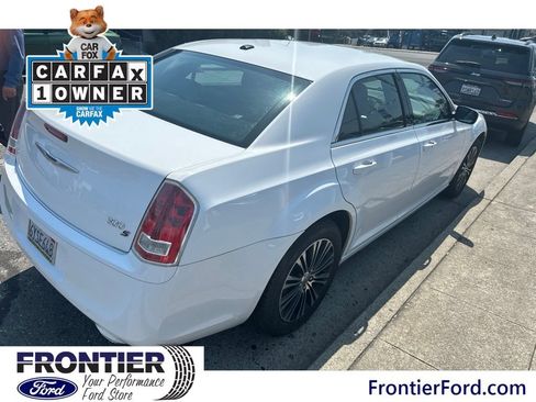Used 2013 Chrysler 300 S AWD/4WD image 8