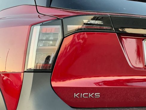 New 2026 Nissan Kicks SV w/ Illumination Package image 16