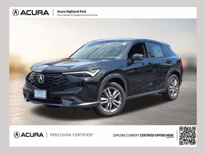 Certified 2025 Acura ADX AWD