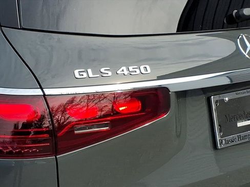 Used 2026 Mercedes-Benz GLS 450 4MATIC image 7