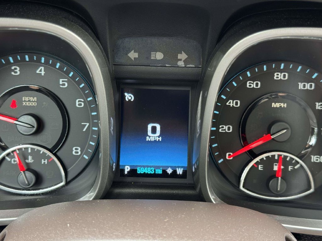 Used 2014 Chevrolet Malibu LTZ FWD image 14