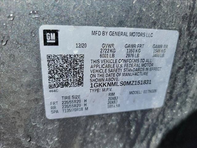 Used 2021 GMC Acadia SLT w/ Elevation Edition FWD image 23