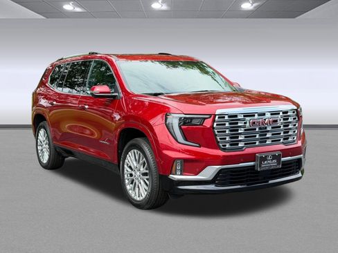 Used 2024 GMC Acadia Denali w/ Super Cruise Package AWD/4WD image 7