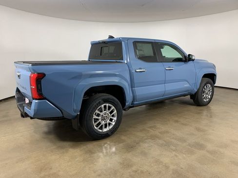 New 2026 Toyota Tacoma Limited image 8