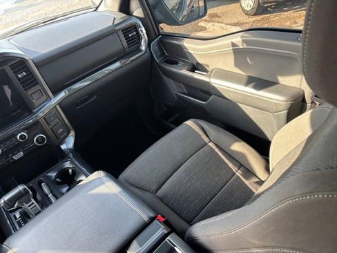 Used 2023 Ford F150 XLT w/ Equipment Group 302A High AWD/4WD image 16