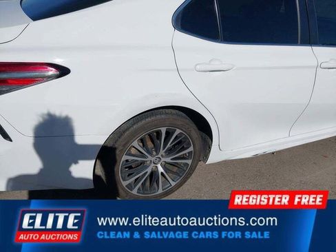 Used 2019 Toyota Camry SE image 23