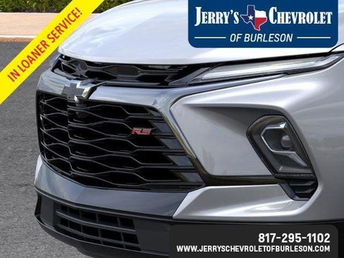 New 2026 Chevrolet Blazer RS w/ Driver Confidence II Package image 13