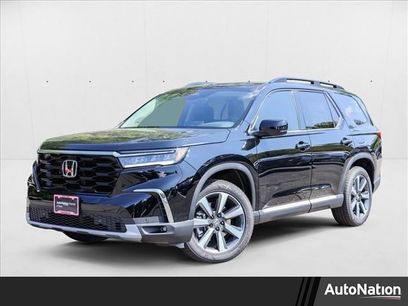 New 2025 Honda Pilot Touring