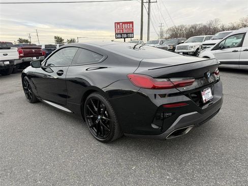 Used 2020 BMW M850i xDrive M850i xDrive AWD COUPE image 7
