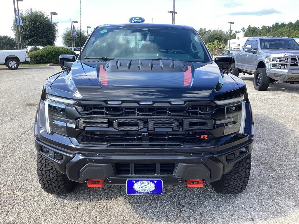 New 2026 Ford F150 Raptor w/ Equipment Group 803A Raptor R AWD/4WD image 2