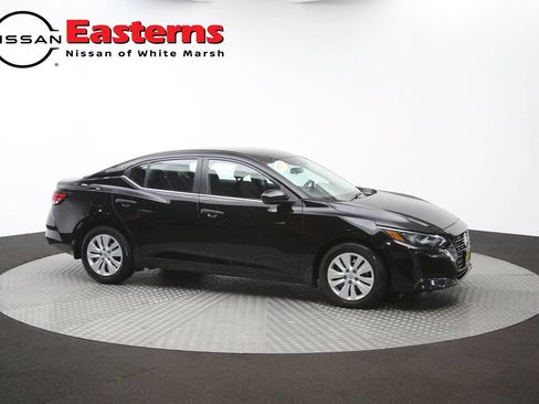 Used 2025 Nissan Sentra S FWD image 45