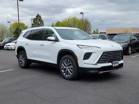 New 2026 Buick Enclave Preferred w/ Power Package AWD/4WD image 1